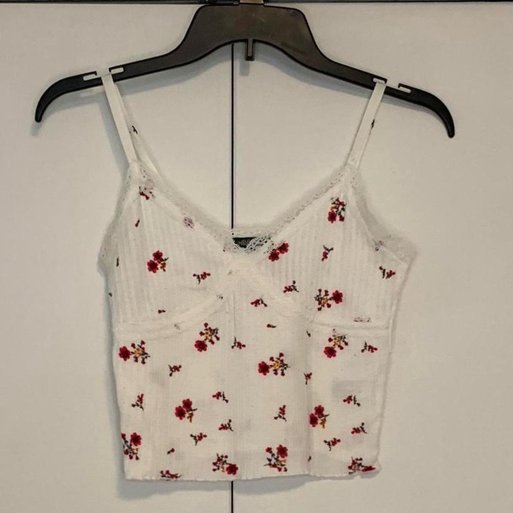 Juniors XS - Wild Fable - Cropped Tank